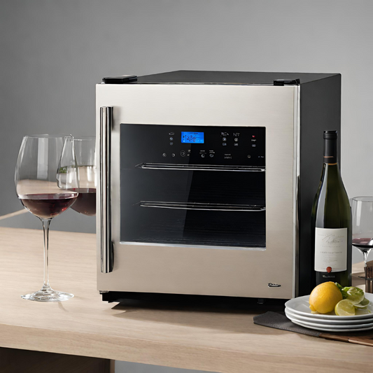 North Pole Counter Top Wine Cooler