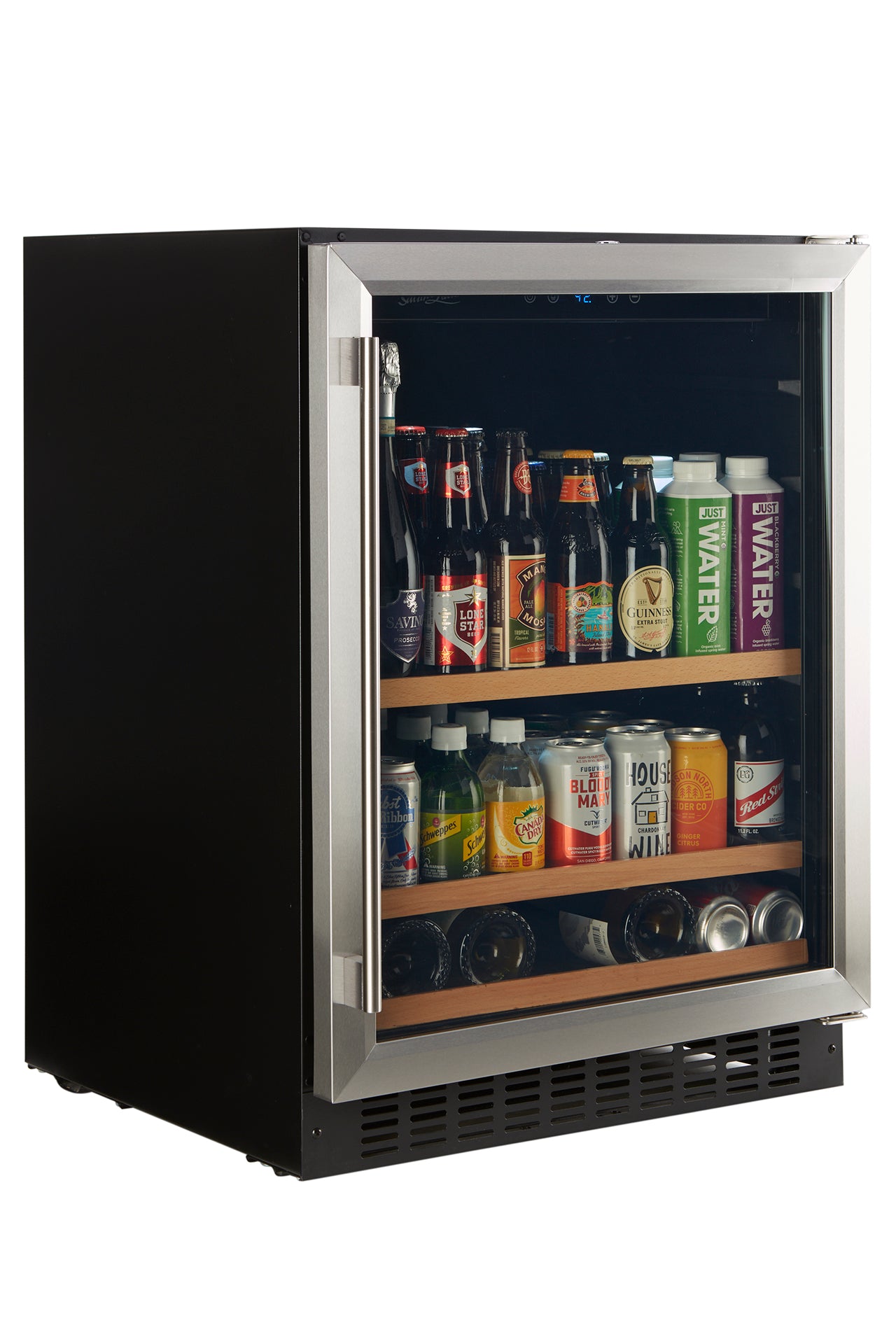 Smith & Hanks 176 Can Under Counter Beverage Cooler