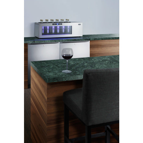 Summit 12 Bottle Wine Cooler