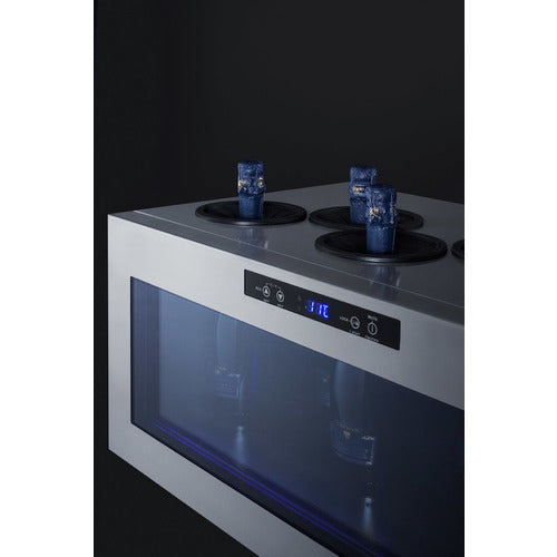 Summit 6 Bottle Wine Cooler