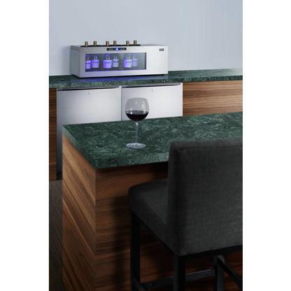 Summit 6 Bottle Wine Cooler