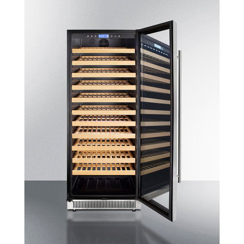 Summit 24" Wide Single Zone Wine Cellar