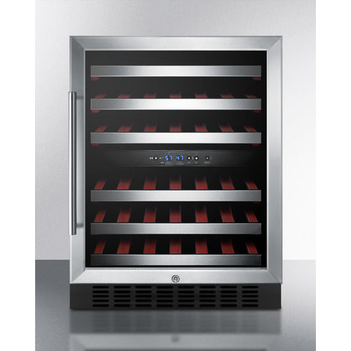 Summit 24" Wide Built-In Wine Cellar