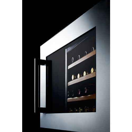 Summit 28 Bottle Integrated Wine Cellar